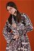 Aden Kimono Suit Pink - Thumbnail