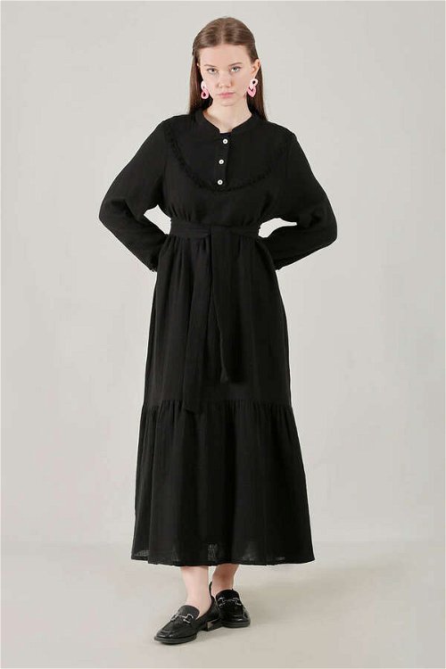 Authentic Dress Black
