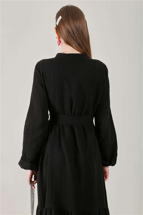 Authentic Dress Black