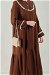 Authentic Dress Brown - Thumbnail
