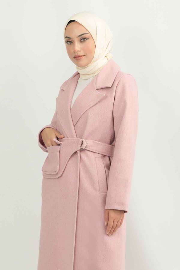 Bag Cachet Coat Pink