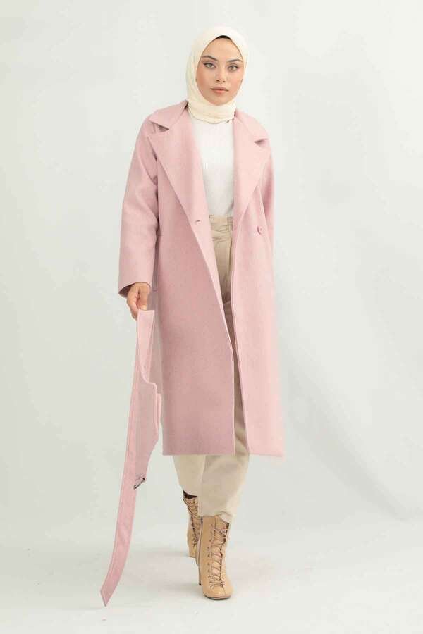 Bag Cachet Coat Pink