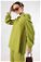 Balon Kol Pantolonlu Takım Yağ Yeşili - Thumbnail
