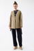 Cachet Short Jacket Camel - Thumbnail