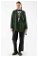 Cachet Short Jacket Dark Green - Thumbnail