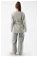Cachet Short Jacket Grey - Thumbnail