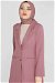 Classic Blazer Jacket Suit Dried Rose - Thumbnail