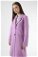 Classic Blazer Jacket Suit Lilac - Thumbnail
