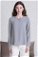 Zulays - Classic Blouse Grey