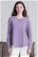 Zulays - Classic Blouse Lilac