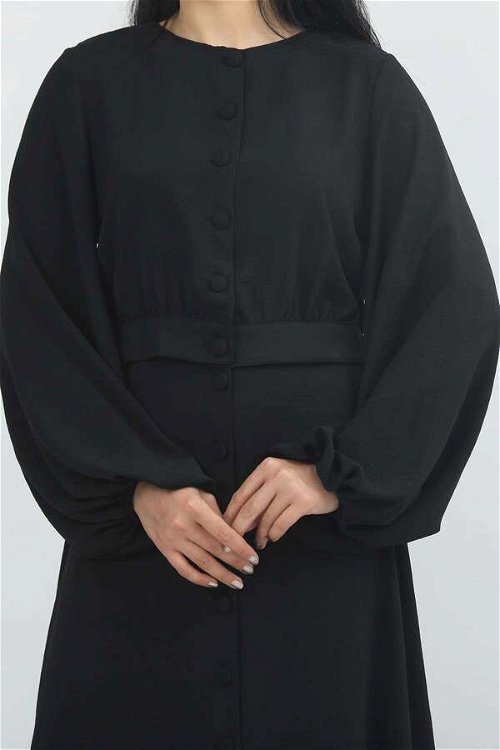 Elis Skirt Suit Black
