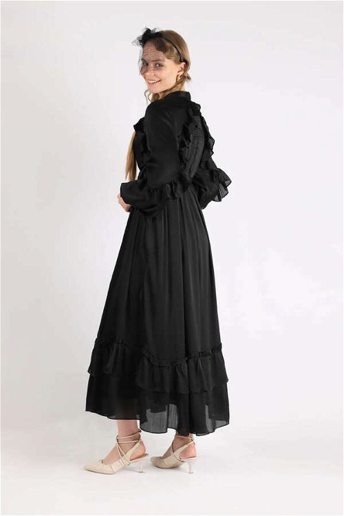 Faba Evening Dress Black