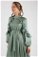Faba Evening Dress Mint - Thumbnail