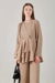 Flywheel Tunic Suit Beige - Thumbnail