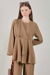 Flywheel Tunic Suit Camel - Thumbnail