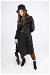 Frilly Trench Black - Thumbnail