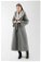 Zulays - Furry Cachet Coat Grey