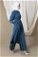 Medine İpeği Tunik Takım Lacivert - Thumbnail