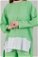 Gömlek Detaylı Tunik Takım Yeşil - Thumbnail