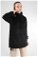 Zulays - Hooded Pocket Sweatshirt Black