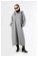 Hooded Dress Gray - Thumbnail
