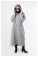 Hooded Dress Gray - Thumbnail