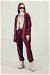 Hooded Velvet Suit Cherry Rotten - Thumbnail