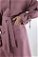 Jacket Shirt Dried Rose - Thumbnail