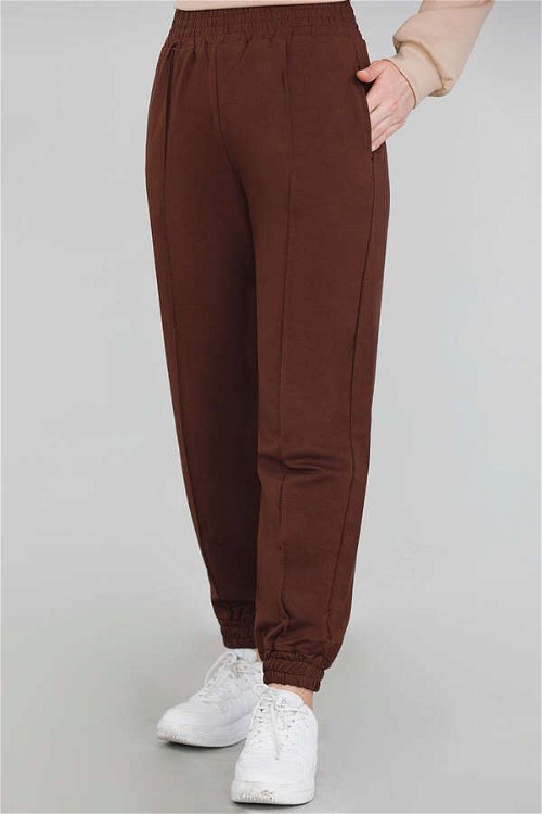 Jogger Tracksuit Brown