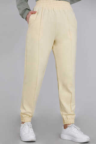 Zulays - Jogger Tracksuit Yellow