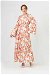 Kimono Elbise Somon - Thumbnail
