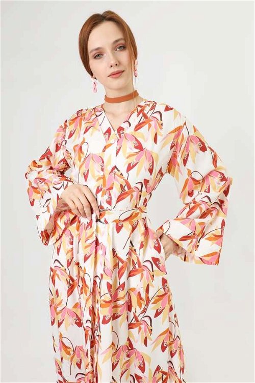 Kimono Elbise Somon