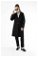Klasik Blazer Ceket Takım Siyah - Thumbnail