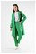 Zulays - Klasik Blazer Ceket Takım Yeşil