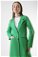 Klasik Blazer Ceket Takım Yeşil - Thumbnail