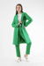 Klasik Blazer Ceket Takım Yeşil - Thumbnail