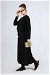 Lavin Skirt Suit Black - Thumbnail