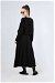 Lavin Skirt Suit Black - Thumbnail