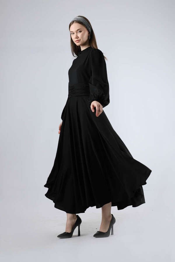 Lily Dress Black