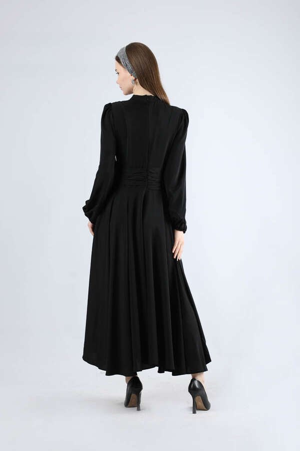 Lily Dress Black