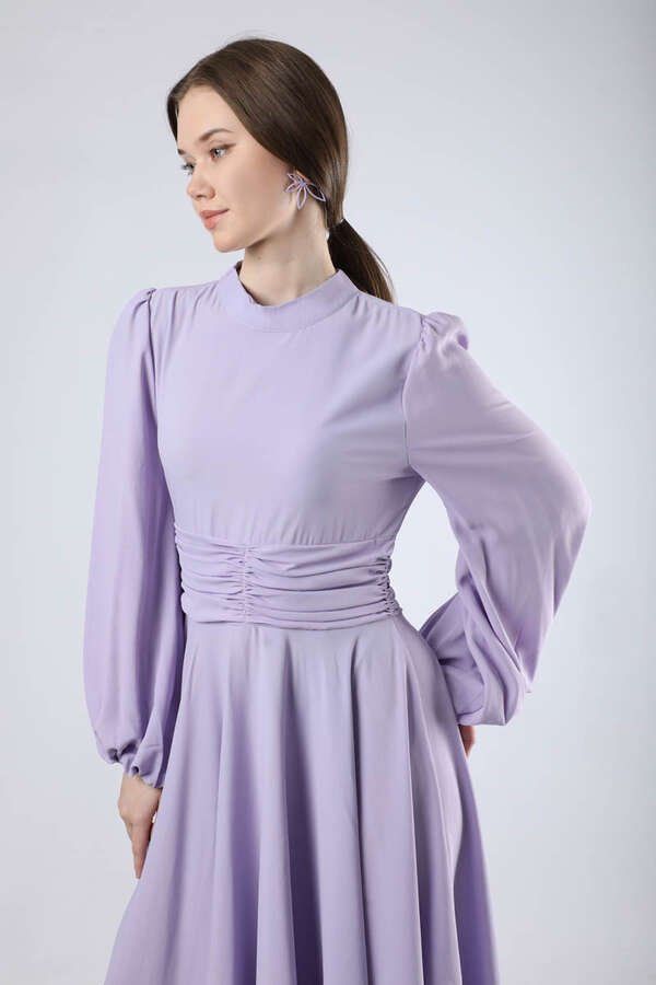 Lily Dress Lilac