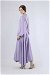 Lily Dress Lilac - Thumbnail