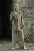 Linen Jacket Suit Beige - Thumbnail