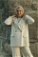 Linen Jacket Suit Cream - Thumbnail