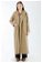 Long Oversize Cachet Coat Camel - Thumbnail
