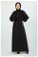 Zulays - Mehran Dress Black