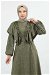 Mehran Dress Khaki - Thumbnail