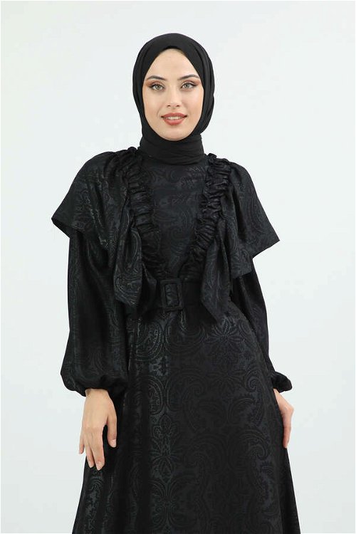 Mehran Elbise Siyah