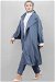Oversize Suit Blue - Thumbnail