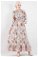 Patterned Dress Mink - Thumbnail